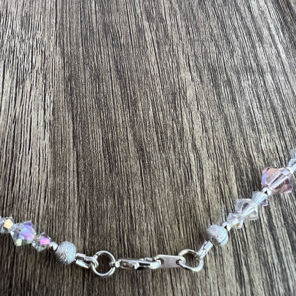 Handcrafted Jewelry Set  - The Swan - Picture 8 of 11